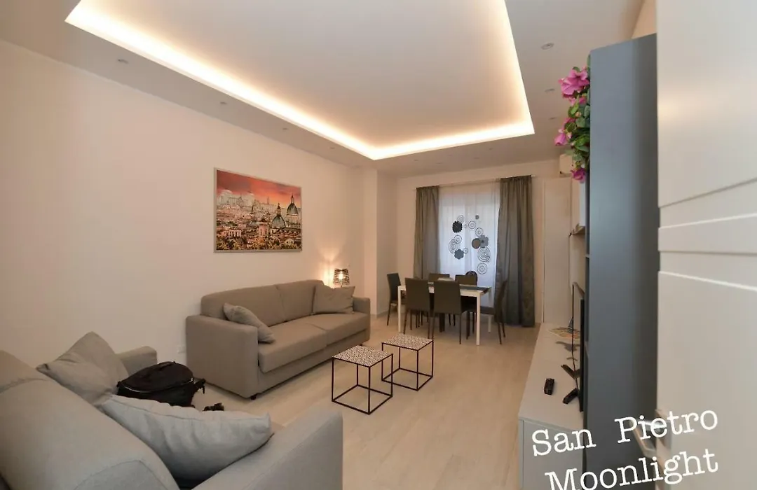 San Pietro Moonlight Luxury Apartment-1