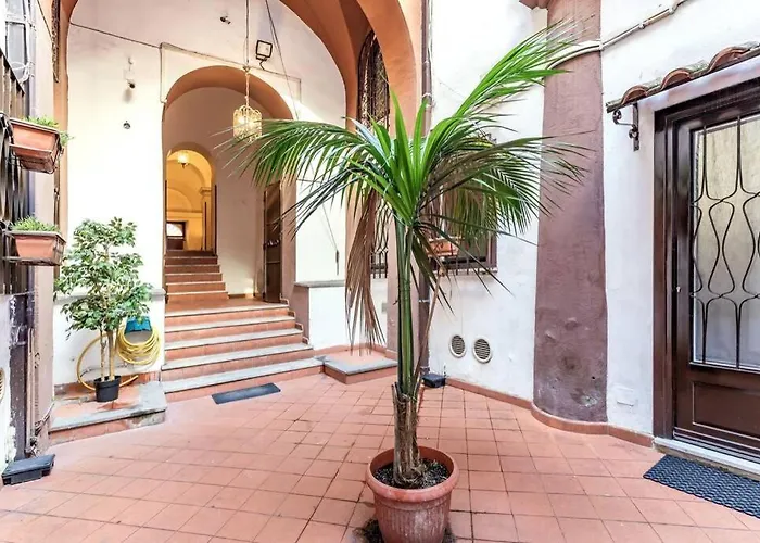 Lovely Ground Floor Colosseo Wi-Fi Ac
