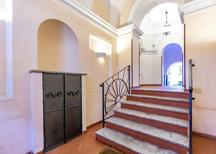 Lovely Ground Floor Colosseo Wi-Fi Ac