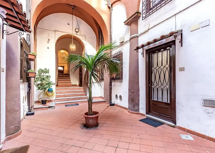 Lovely Ground Floor Colosseo Wi-Fi Ac