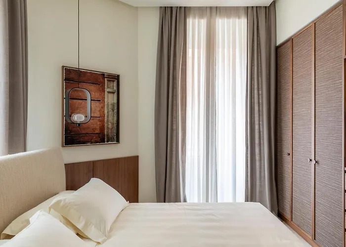 Le Case Di Andrea - Luxe Rome Apartment