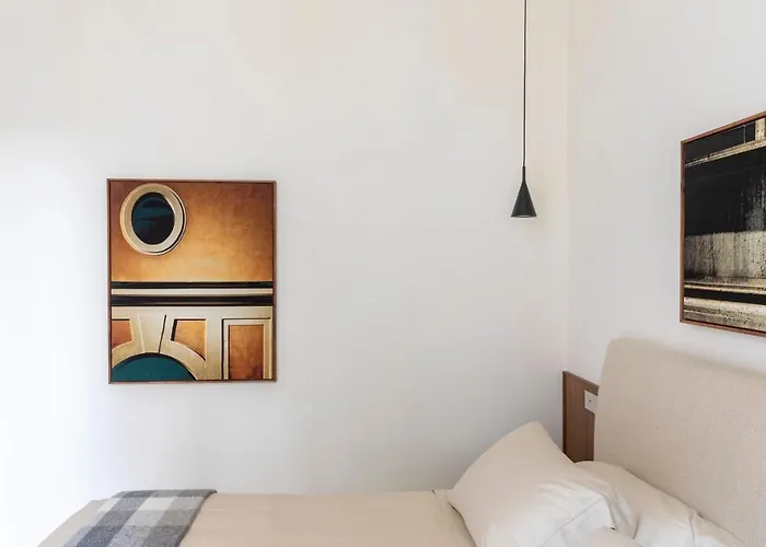Le Case Di Andrea - Luxe Rome Apartment